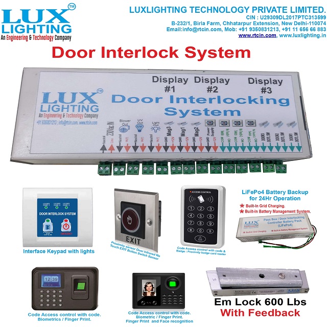 Door Interlock System